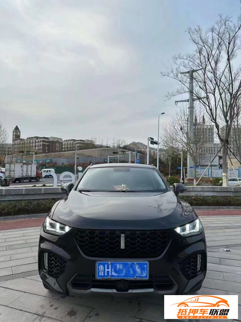  17年長(zhǎng)城VV5轎車 