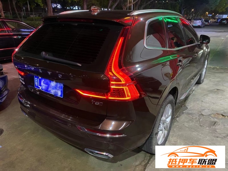  20年沃爾沃XC60轎車 
