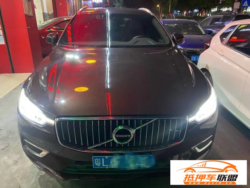  20年沃爾沃XC60轎車 