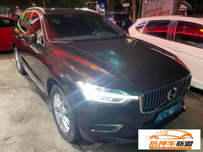  20年沃爾沃XC60轎車 