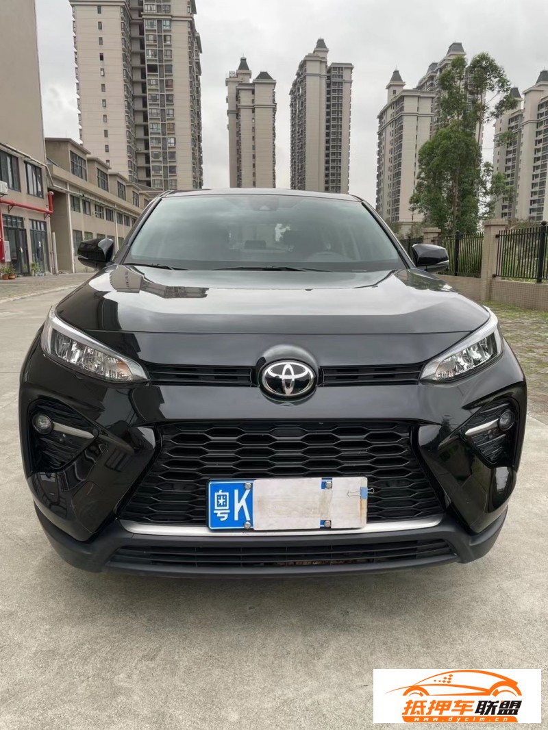  21年豐田威蘭達轎車 