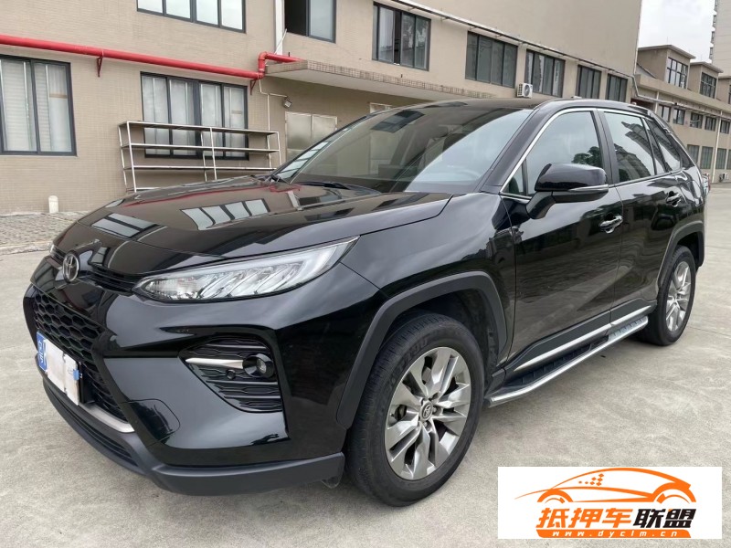  21年豐田威蘭達轎車 