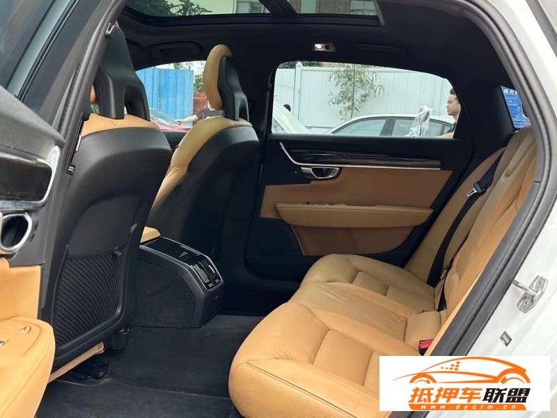  18年沃爾沃S90轎車 