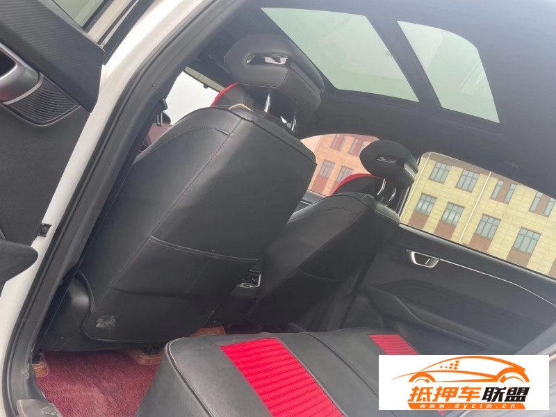  20年寶駿RC6轎車 
