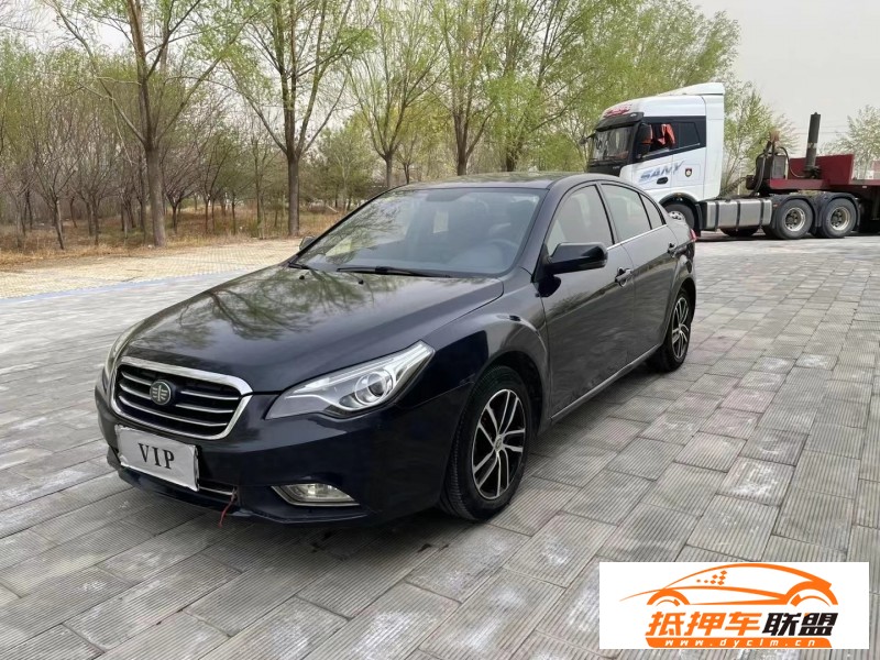  15年奔騰B50轎車 