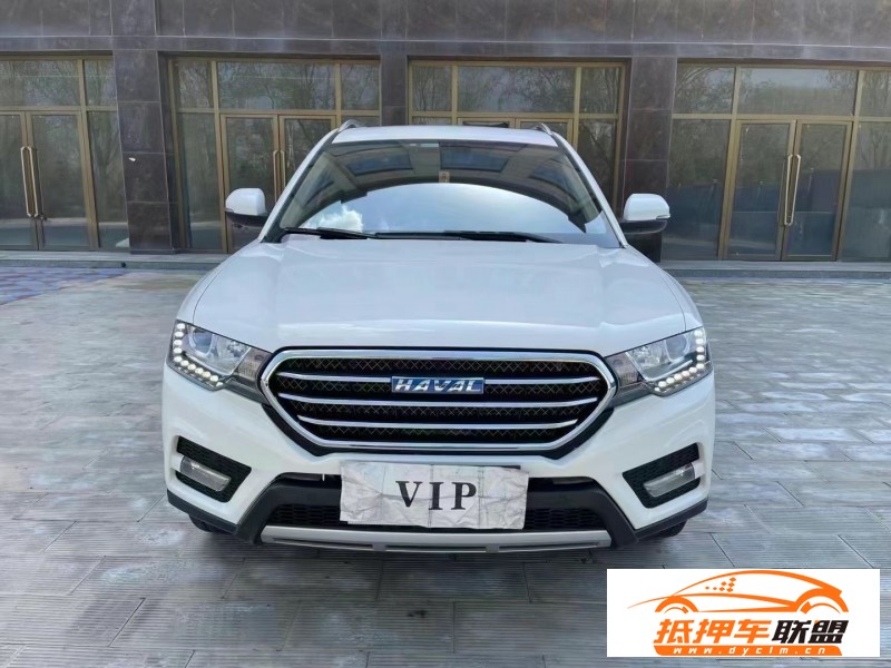  16年長城哈弗H6SUV 