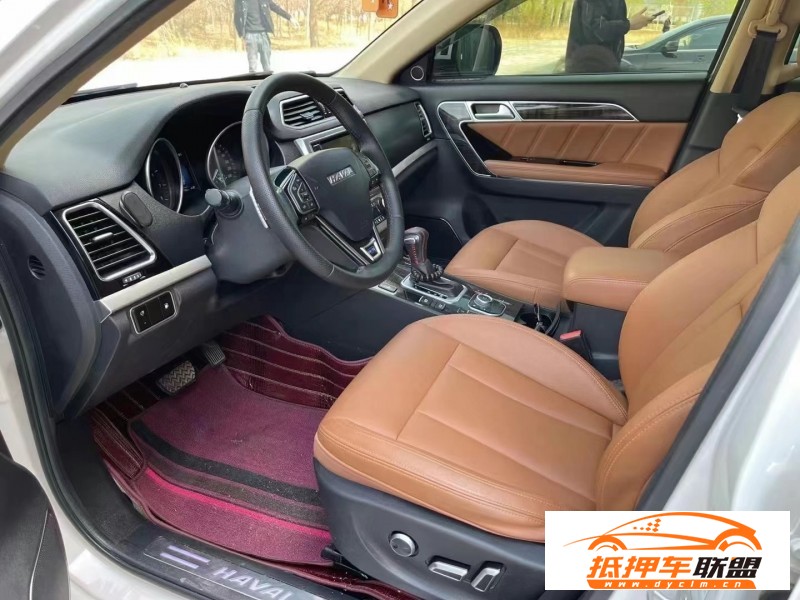  16年長城哈弗H6SUV 