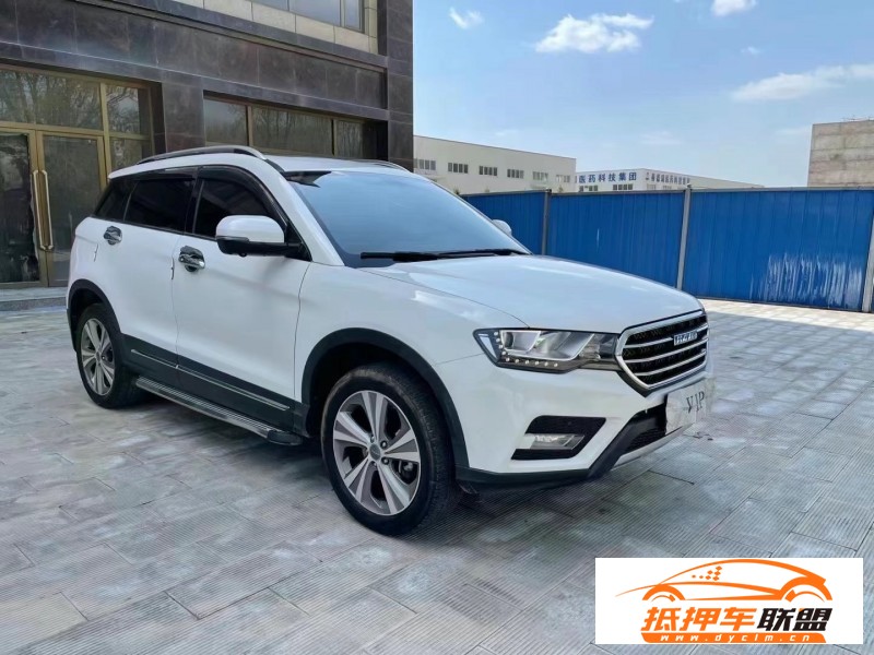  16年長城哈弗H6SUV 