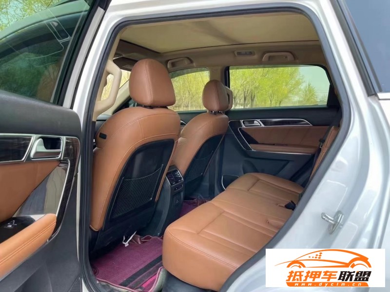  16年長城哈弗H6SUV 