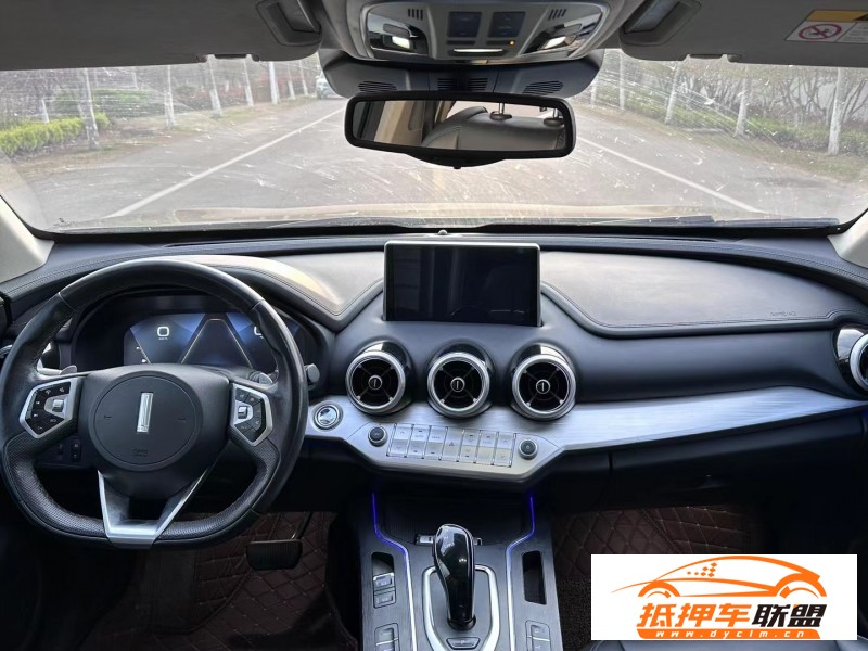  19年長城VV7SUV 