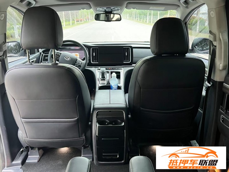  20年傳祺M8MPV 