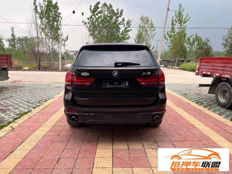  15年寶馬X5轎車 