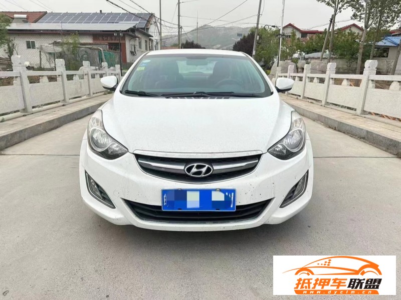  15年現(xiàn)代朗動(dòng)轎車(chē) 