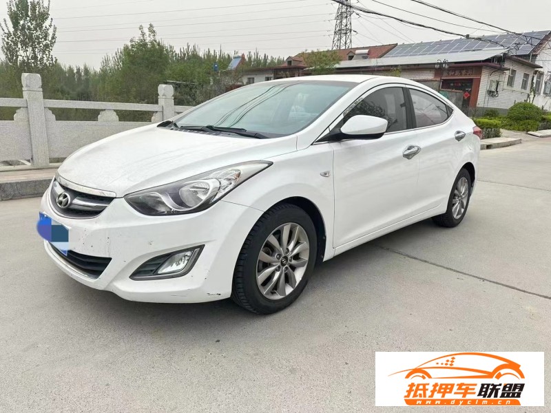  15年現(xiàn)代朗動(dòng)轎車(chē) 