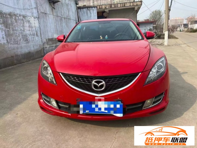  12年馬自達(dá)睿翼轎車(chē) 