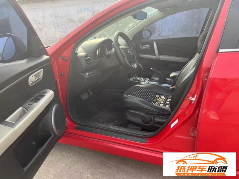  12年馬自達(dá)睿翼轎車(chē) 