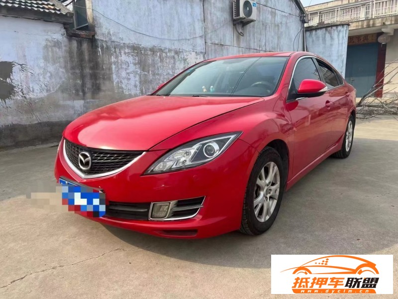  12年馬自達(dá)睿翼轎車(chē) 