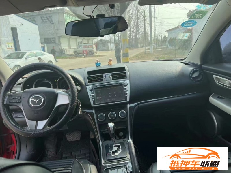  12年馬自達(dá)睿翼轎車(chē) 