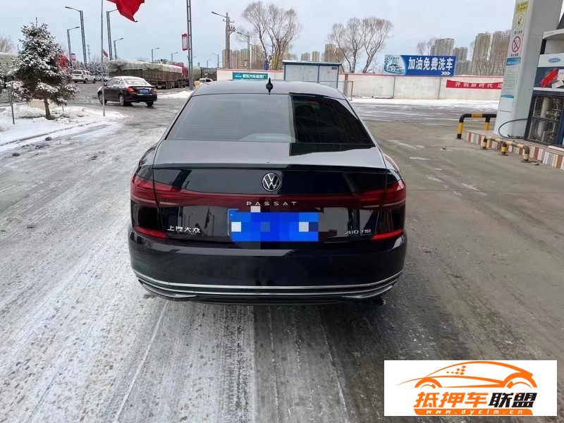  22年大眾帕薩特轎車(chē) 