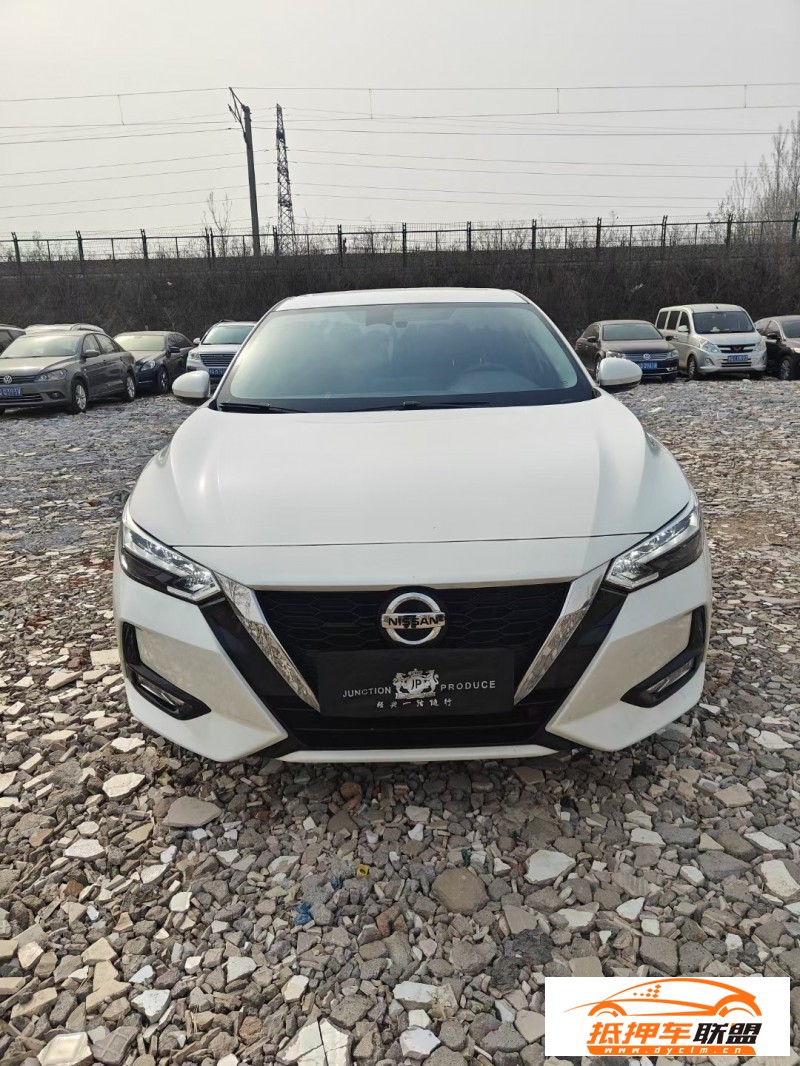  21年日產(chǎn)軒逸轎車 