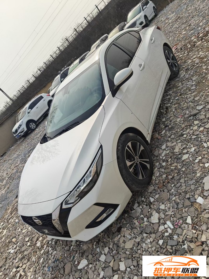  21年日產(chǎn)軒逸轎車 