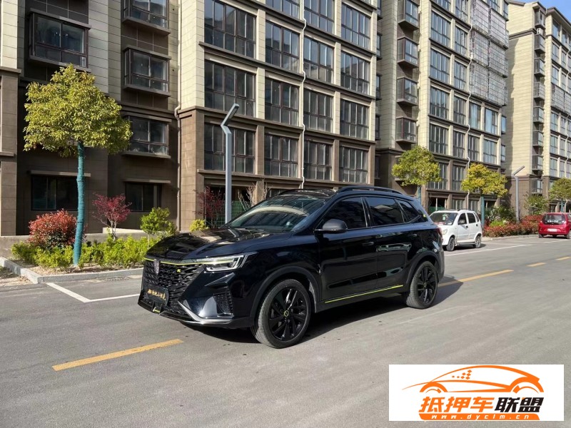  22年榮威RX5轎車 