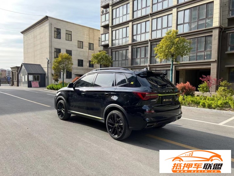  22年榮威RX5轎車 