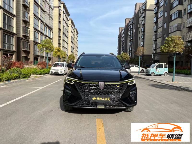  22年榮威RX5轎車 