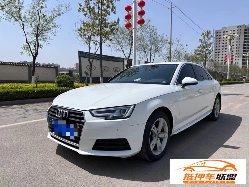  16年奧迪A4轎車 
