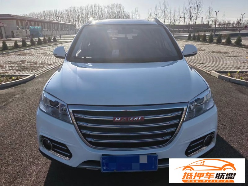  18年長(zhǎng)城哈弗H6SUV 