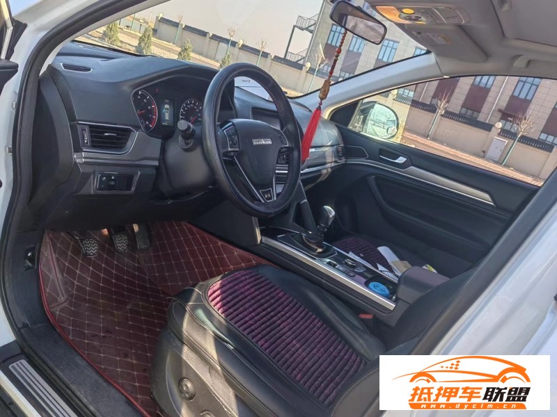 18年長(zhǎng)城哈弗H6SUV 
