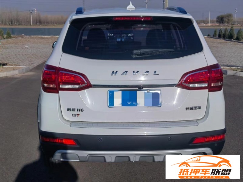  18年長(zhǎng)城哈弗H6SUV 