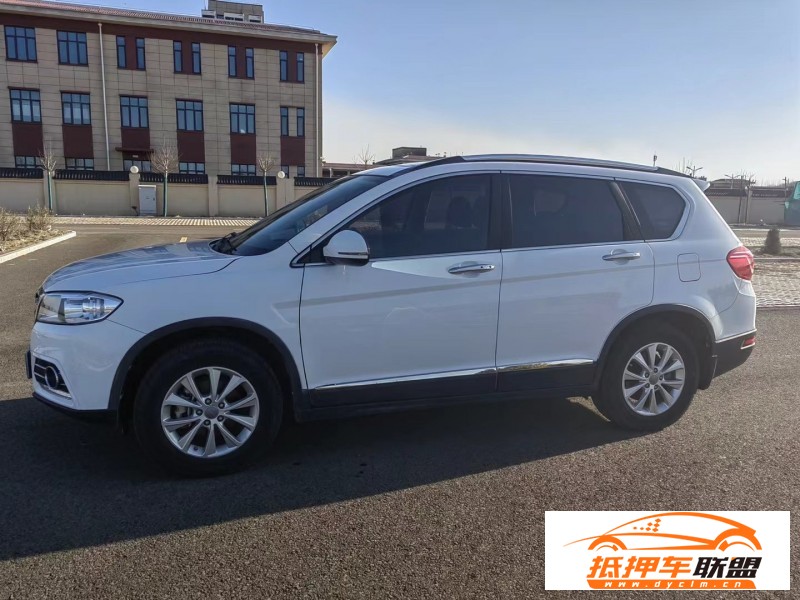  18年長(zhǎng)城哈弗H6SUV 