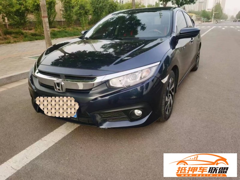  19年本田思域轎車 