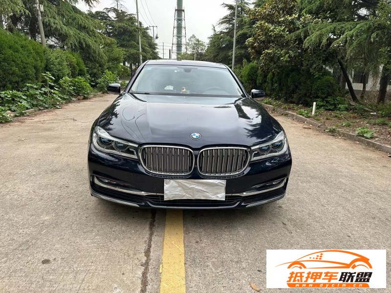  18年寶馬7系轎車(chē) 