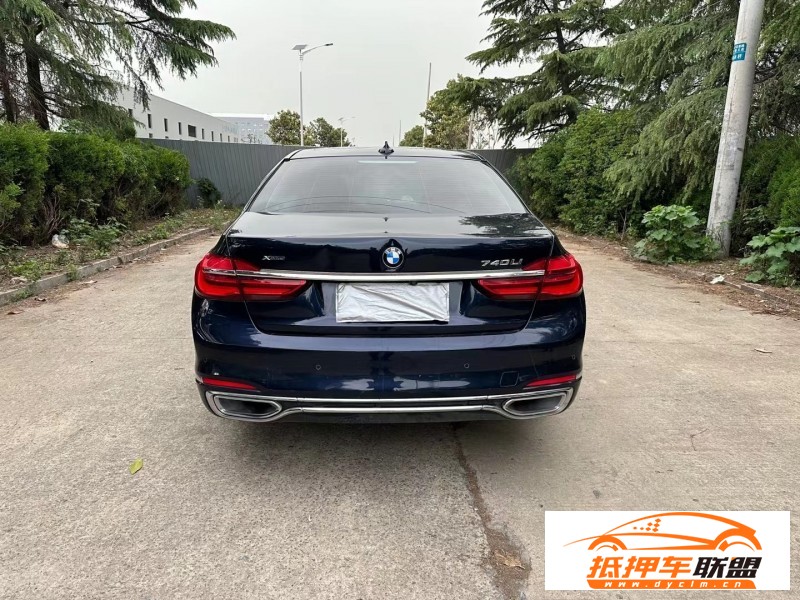  18年寶馬7系轎車(chē) 