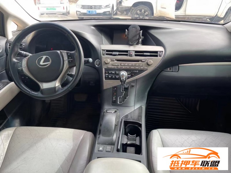 13年雷克薩斯RXSUV 