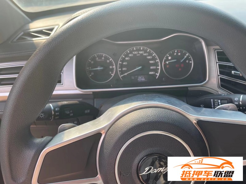  18年眾泰大邁X7SUV 