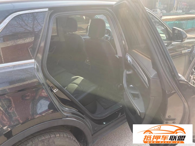  18年眾泰大邁X7SUV 