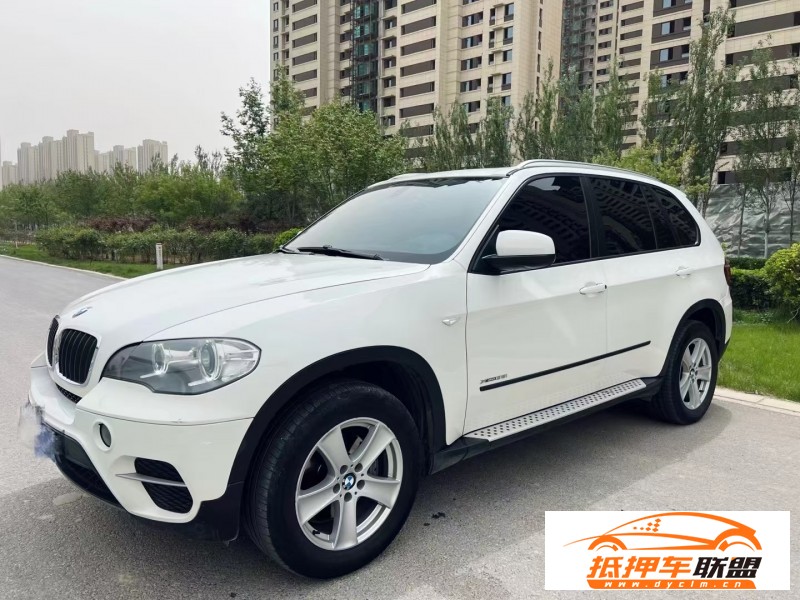  13年寶馬X5SUV 
