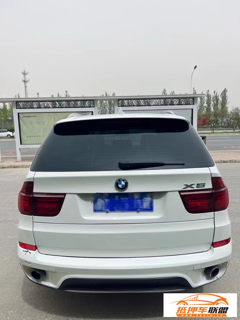  13年寶馬X5SUV 