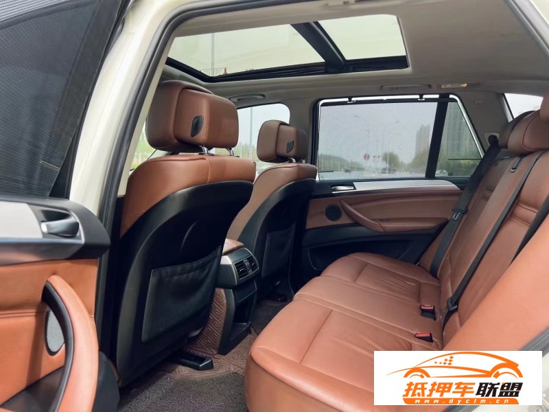  13年寶馬X5SUV 