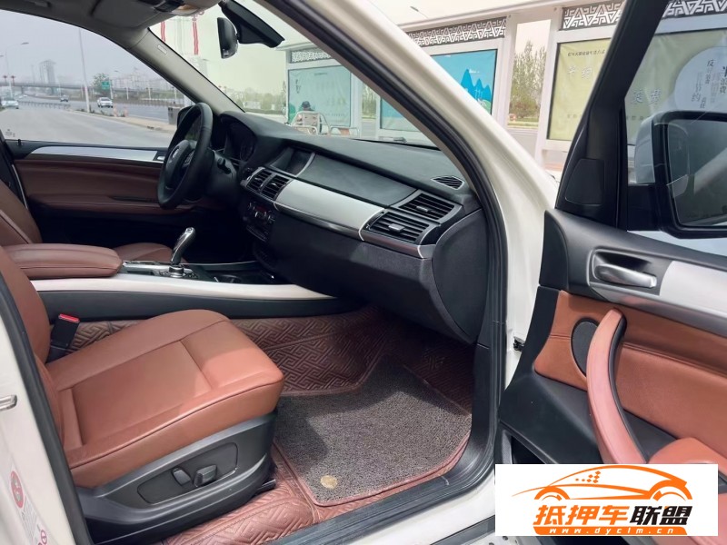  13年寶馬X5SUV 