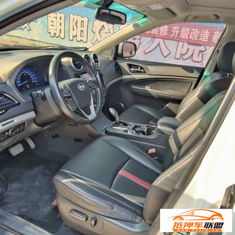  15年比亞迪S7SUV 