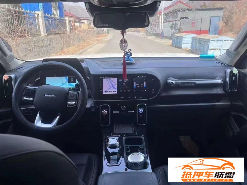  22年長(zhǎng)城哈弗大狗SUV 