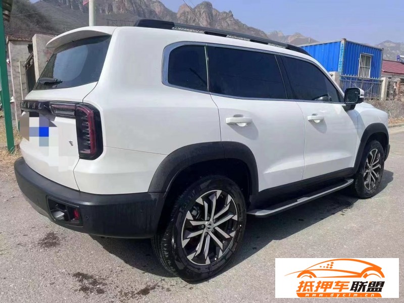  22年長(zhǎng)城哈弗大狗SUV 