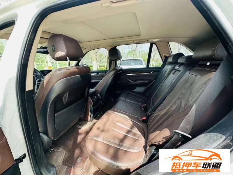  14年寶馬X5轎車 