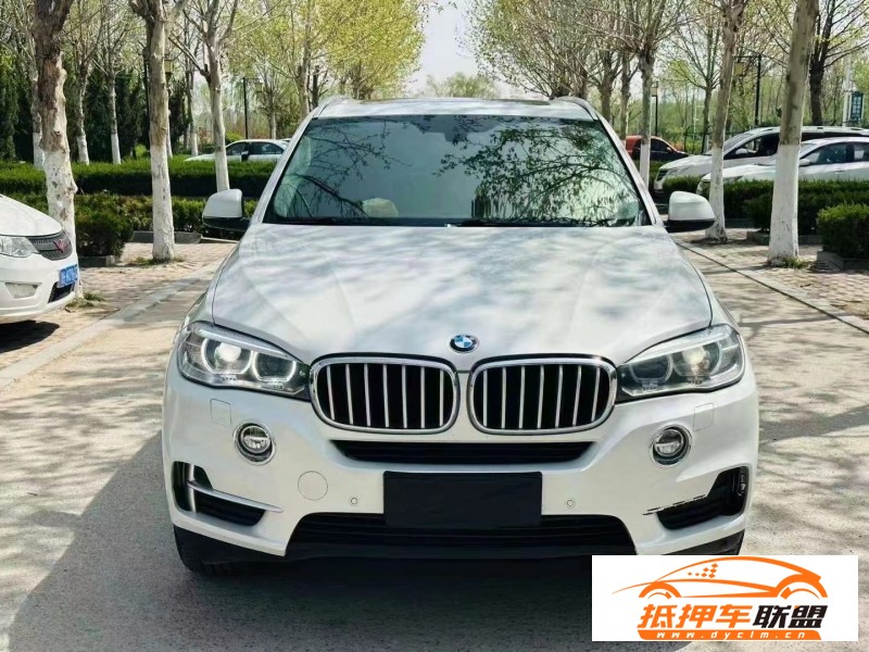  14年寶馬X5轎車 