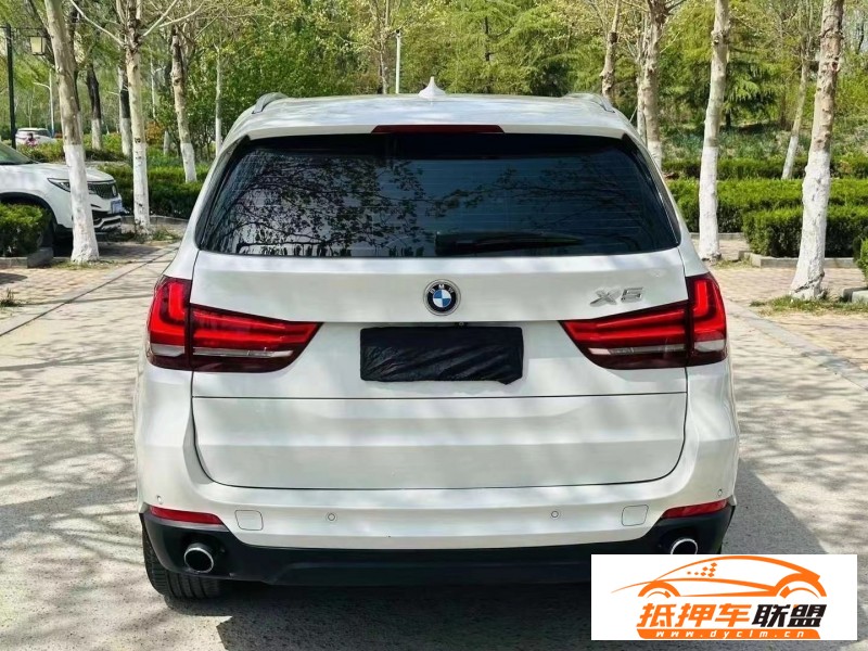  14年寶馬X5轎車 
