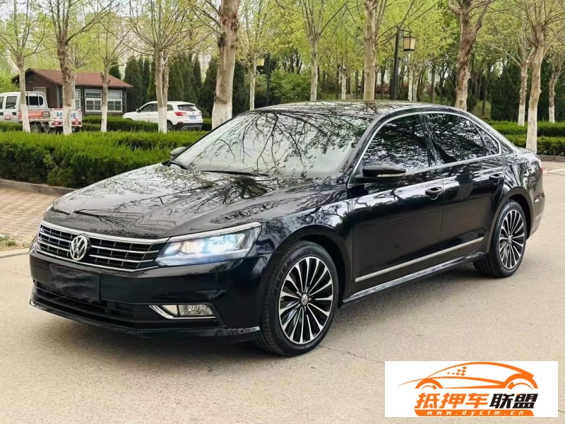  18年大眾帕薩特轎車 